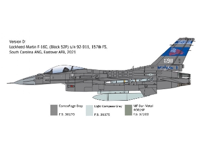 F-16C Fighting Falcon - zdjęcie 7