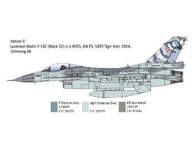 F-16C Fighting Falcon - zdjęcie 8