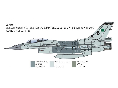 F-16C Fighting Falcon - zdjęcie 9