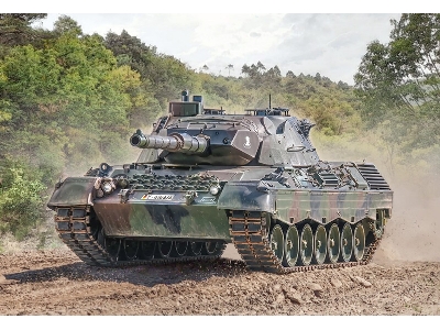Czołg niemiecki Leopard 1 A5 od 1990 - zdjęcie 1
