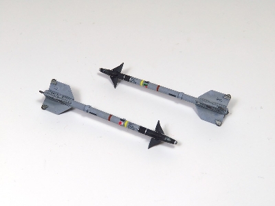 F-16 armament w/  laser guided bombs 1/48 - KINETIC MODEL - zdjęcie 10