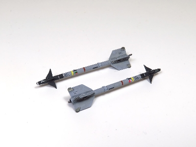 F-16 armament w/  laser guided bombs 1/48 - KINETIC MODEL - zdjęcie 11