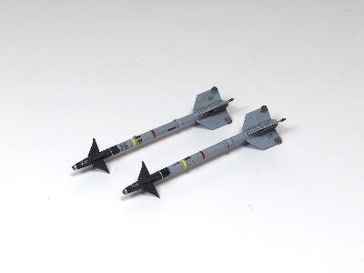 F-16 armament w/  laser guided bombs 1/48 - KINETIC MODEL - zdjęcie 12