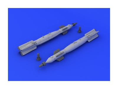 F-16 armament w/  laser guided bombs 1/48 - KINETIC MODEL - zdjęcie 21