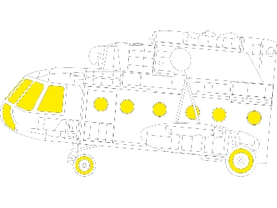 Mi-17 TFace 1/48 - AMK - zdjęcie 1