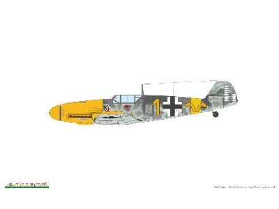 Bf 109F-4 1/48 - zdjęcie 5