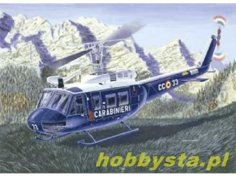 AB-205 UH-1D - zdjęcie 1 AB-205 UH-1D - zdjęcie 1