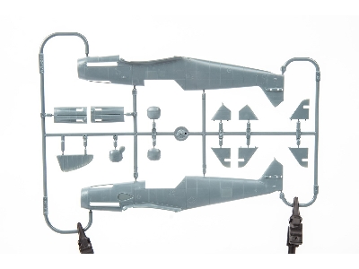 Bf 109F-4 1/48 - zdjęcie 13