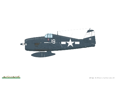 F6F-5 Hellcat late 1/48 - zdjęcie 4
