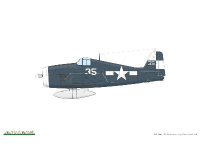 F6F-5 Hellcat late 1/48 - zdjęcie 5