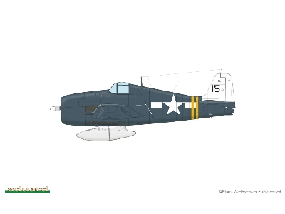 F6F-5 Hellcat late 1/48 - zdjęcie 6