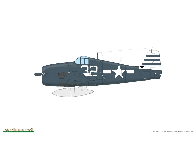 F6F-5 Hellcat late 1/48 - zdjęcie 7