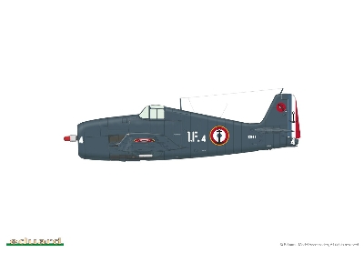 F6F-5 Hellcat late 1/48 - zdjęcie 8