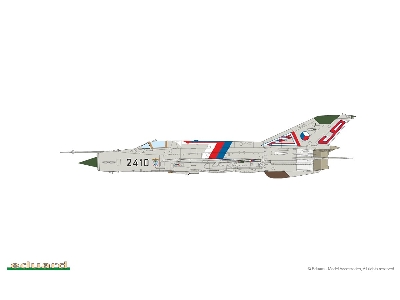 MiG-21MF Interceptor 1/72 - zdjęcie 10