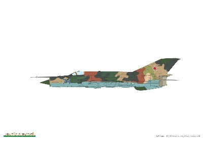 MiG-21MF Interceptor 1/72 - zdjęcie 11