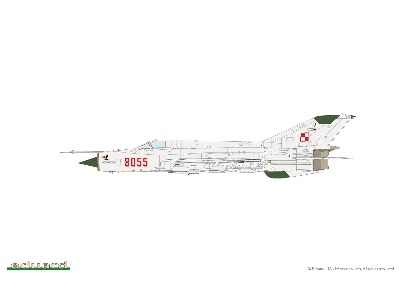 MiG-21MF Interceptor 1/72 - zdjęcie 12