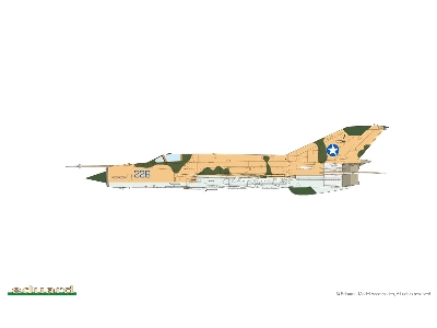 MiG-21MF Interceptor 1/72 - zdjęcie 13