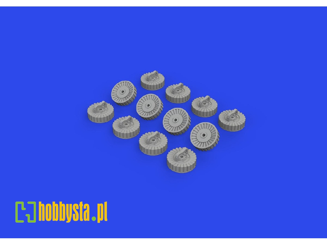 Lewis 97-cartridges ammo magazines PRINT 1/48 - zdjęcie 1 Lewis 97-cartridges ammo magazines PRINT 1/48 - zdjęcie 1