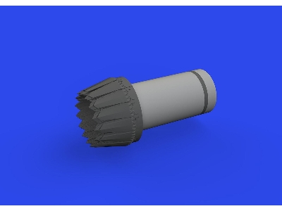 F-35A exhaust nozzle PRINT 1/48 - TAMIYA - zdjęcie 1