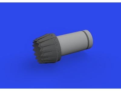 F-35A exhaust nozzle PRINT 1/48 - TAMIYA - zdjęcie 5