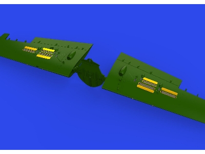 F4F-4 gun bays PRINT 1/48 - EDUARD - zdjęcie 1