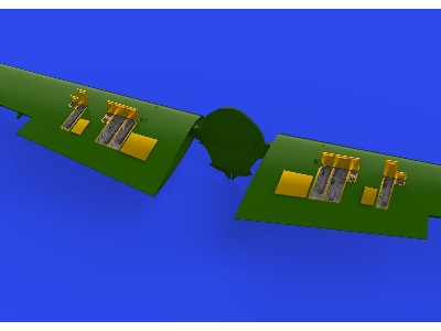 F4F-4 gun bays PRINT 1/48 - EDUARD - zdjęcie 2