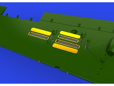 F4F-4 gun bays PRINT 1/48 - EDUARD - zdjęcie 3