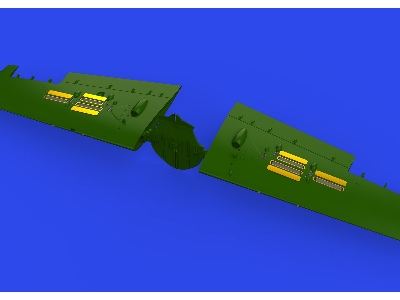 F4F-4 gun bays PRINT 1/48 - EDUARD - zdjęcie 5