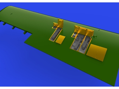 F4F-4 gun bays PRINT 1/48 - EDUARD - zdjęcie 7