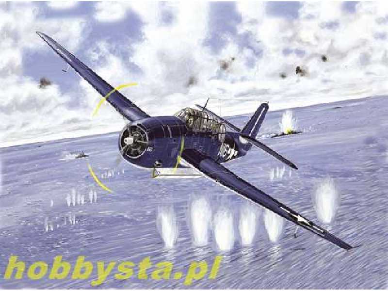 TBF-1 Avenger - zdjęcie 1 TBF-1 Avenger - zdjęcie 1