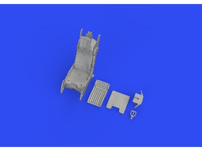 F-16C Block 25 LööKplus 1/48 - KINETIC MODEL - zdjęcie 16