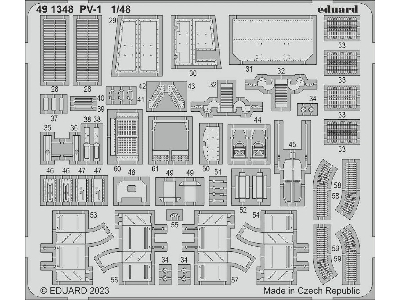 PV-1 1/48 - ACADEMY - zdjęcie 2