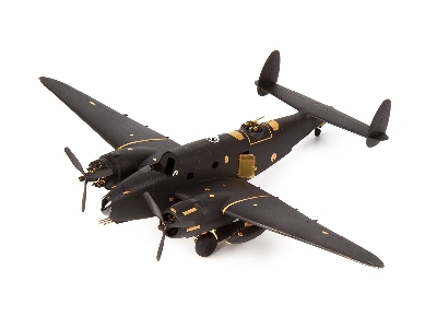 PV-1 exterior 1/48 - ACADEMY - zdjęcie 18