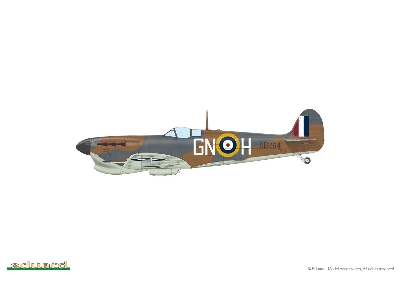 SPITFIRE STORY: MALTA DUAL COMBO 1/48 - zdjęcie 15