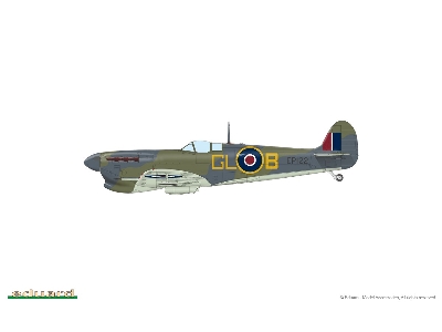 SPITFIRE STORY: MALTA DUAL COMBO 1/48 - zdjęcie 16