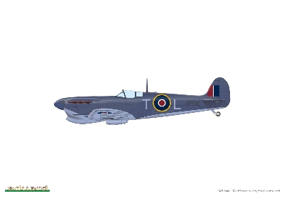 SPITFIRE STORY: MALTA DUAL COMBO 1/48 - zdjęcie 17