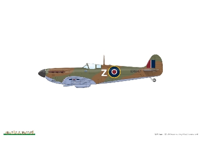 SPITFIRE STORY: MALTA DUAL COMBO 1/48 - zdjęcie 19