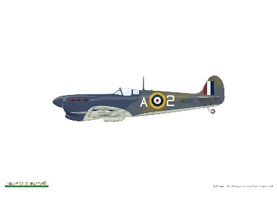 SPITFIRE STORY: MALTA DUAL COMBO 1/48 - zdjęcie 22