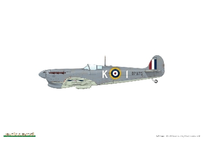 SPITFIRE STORY: MALTA DUAL COMBO 1/48 - zdjęcie 23