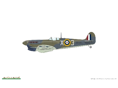 SPITFIRE STORY: MALTA DUAL COMBO 1/48 - zdjęcie 24