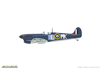 SPITFIRE STORY: MALTA DUAL COMBO 1/48 - zdjęcie 25