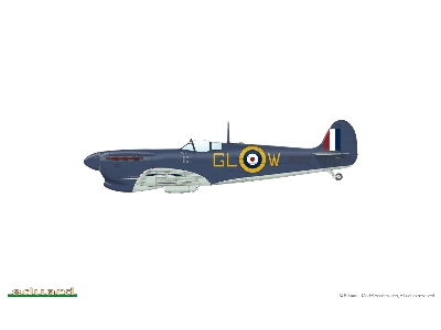 SPITFIRE STORY: MALTA DUAL COMBO 1/48 - zdjęcie 27