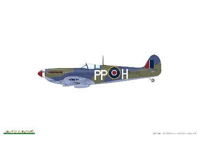 SPITFIRE STORY: MALTA DUAL COMBO 1/48 - zdjęcie 28