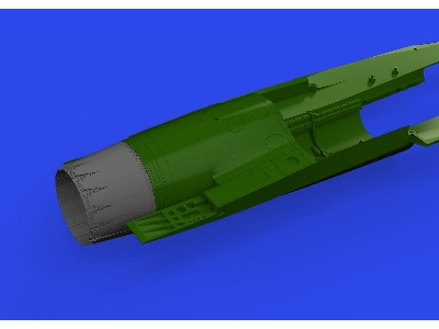 F-16 exhaust nozzle P&W F100 PRINT 1/48 - zdjęcie 1