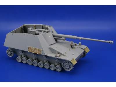  Nashorn 1/35 - Dragon - blaszki - zdjęcie 4