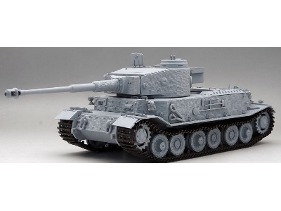 Tiger (P) 003 Sd.Kfz. 181 Panzerkampfwagen VI(P) z zimmeritem i pełnym wnętrzem - zdjęcie 2