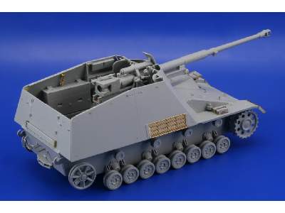 Nashorn 1/35 - Dragon - blaszki - zdjęcie 7