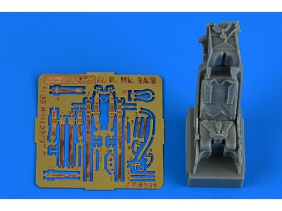 M. B. Mk.9A/B ejection seat (for Harrier Gr.1/Gr.3) - zdjęcie 1