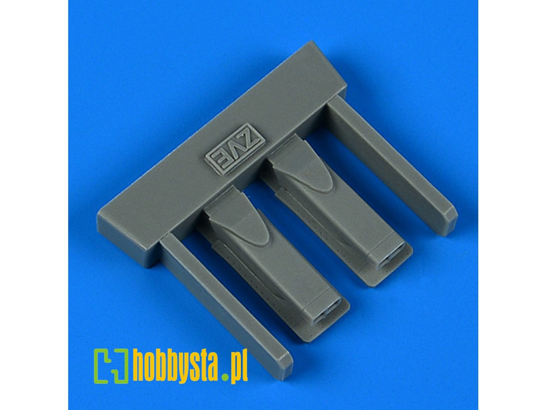 Su-25 Frogfoot vartical tail intake - zdjęcie 1 Su-25 Frogfoot vartical tail intake - zdjęcie 1