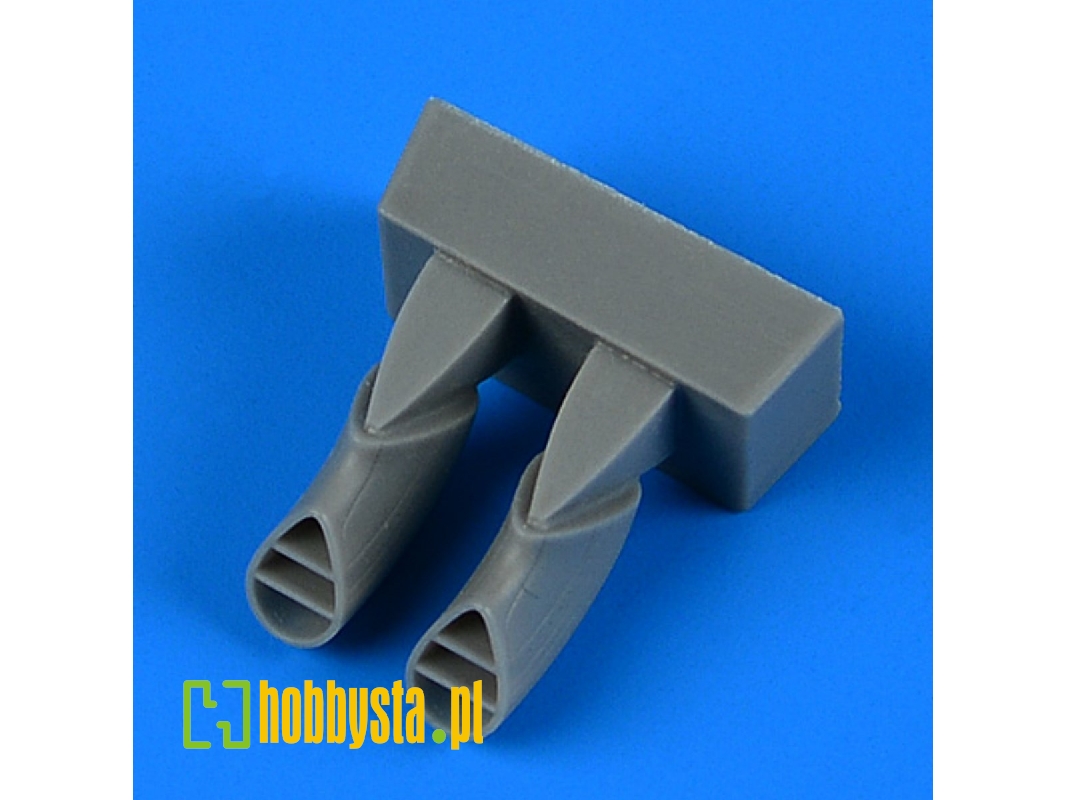 OV-10A Bronco exhaust - zdjęcie 1 OV-10A Bronco exhaust - zdjęcie 1